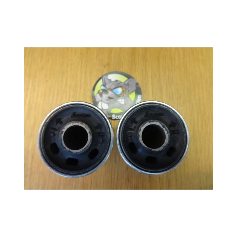 Silentblocks motor Lambretta Serie 3 type TV, Special, SX, GP/DL - BGM