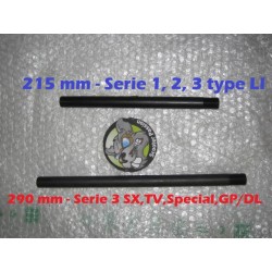 as montage motor frame lambretta li tv sx