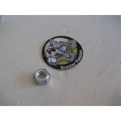 nylstop moer as motor lambretta li tv sx te koop