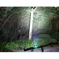 phare led trottinette belgique france