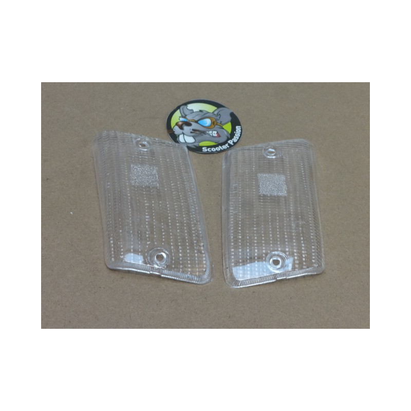 clignotant blanc vespa pk