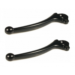 Kit de 2 leviers frein et...