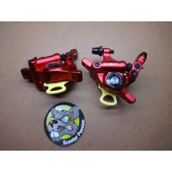 Kit 2 Etriers frein...