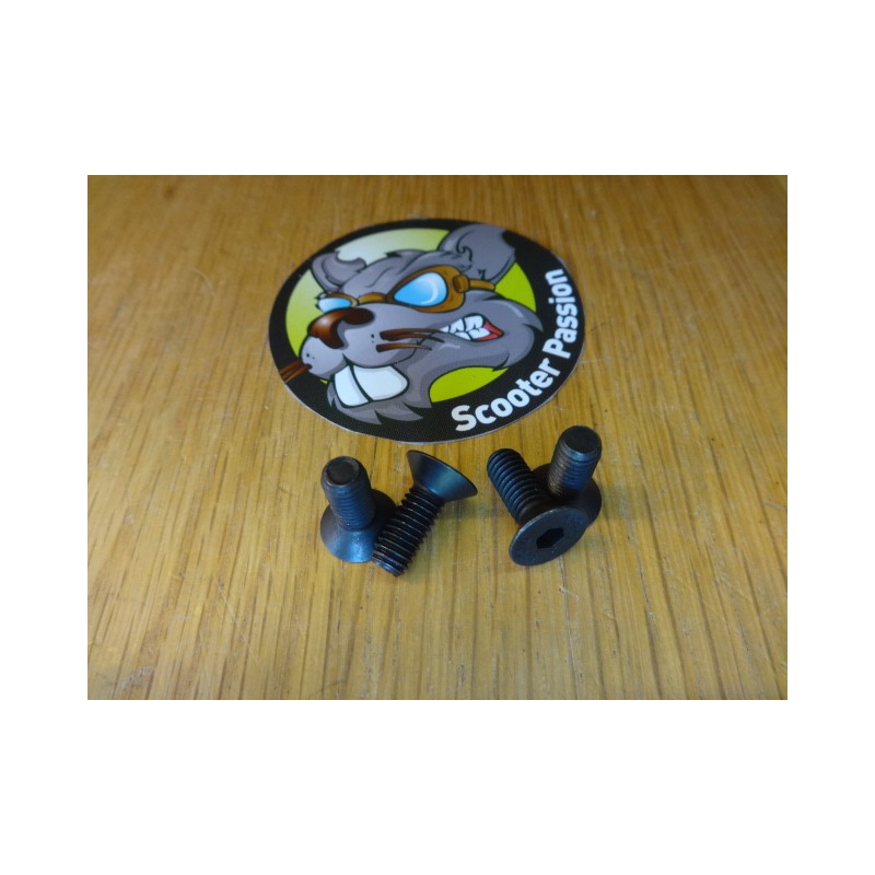 VERSTERKTE bevestiging set (4stk) Drive plate lambretta li tv sx gp dl