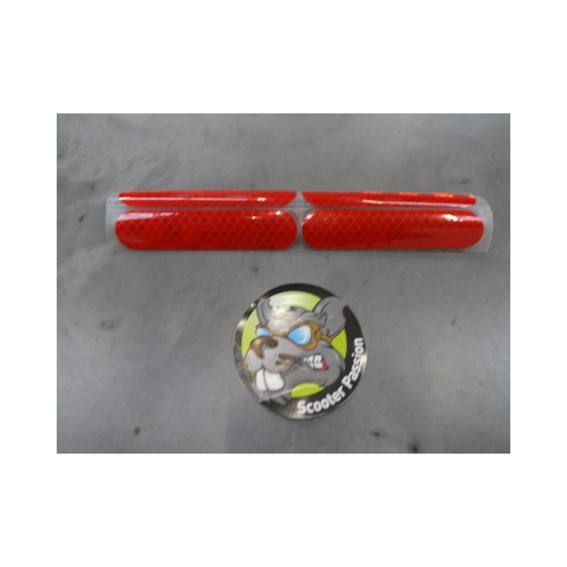 reflecterende stickers step belgie te koop