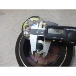 allumage électronique 12V varitronic lambretta D LD 125