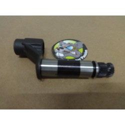 kickstarter as lambretta junior lui