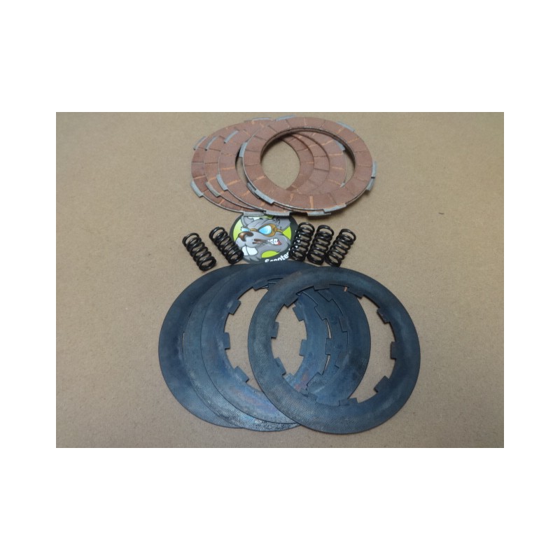 kit embrayage 5 disques lambretta casa performance belgique france
