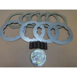 koppeling surflex 5 platen lambretta