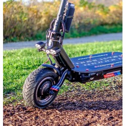 phare avant led trottinette électrique