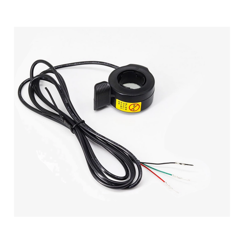 Vinger throttle gas type "Weped" voor elektrische step Power Zero  Minimotors Dualtron et Speedway Kaabo Mantis