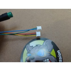 sprint wire trottinette etwow