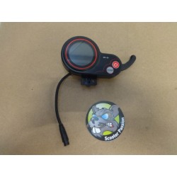 ecran lcd affichage power zero 11X