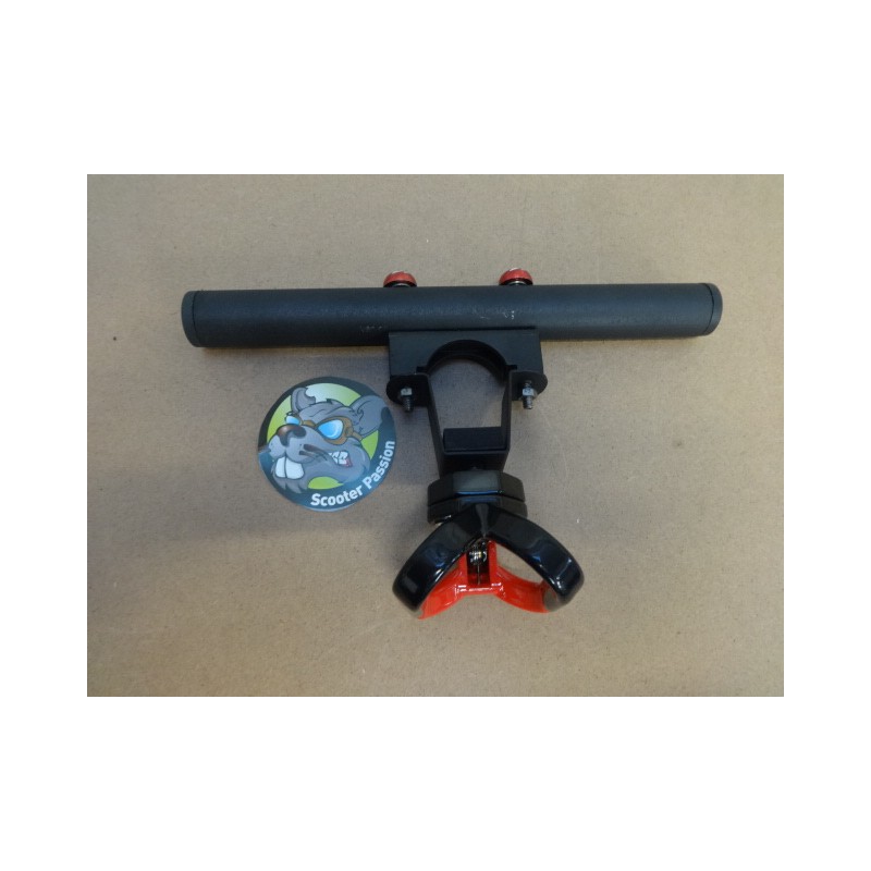 Steun + haakje helm voor elektrische step - Power Zero Z8 en Z9