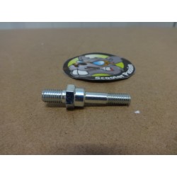 As bevestiging onderaan...