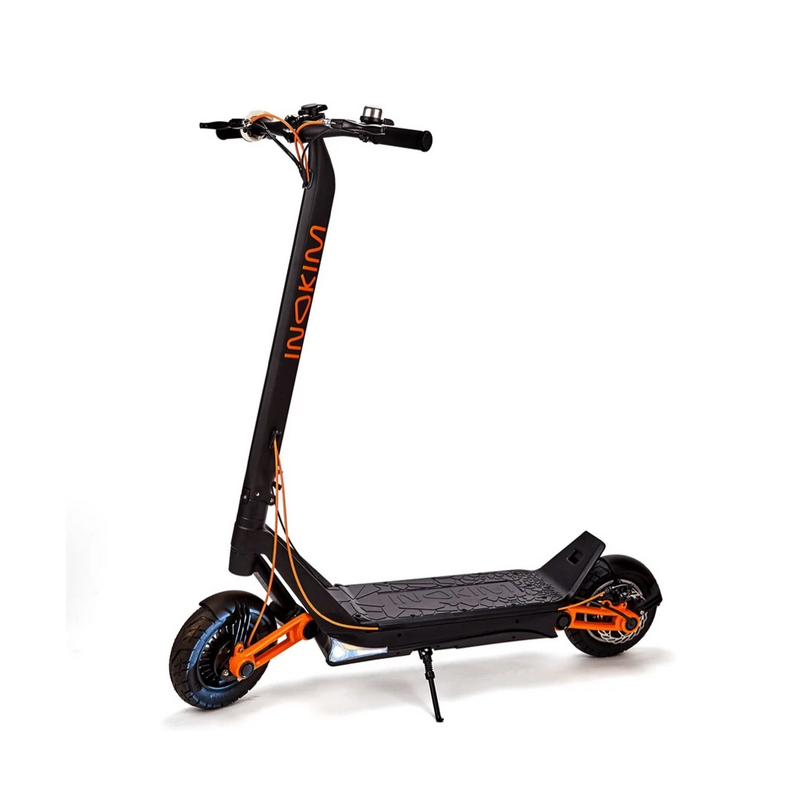 elektrische step inokim ox belgie nederland te koop