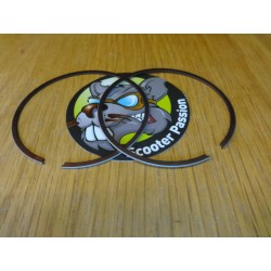 zuigerveer cylinderkit casa lambretta 185 li sx gp dl