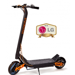 trottinette électrique inokim ox liege