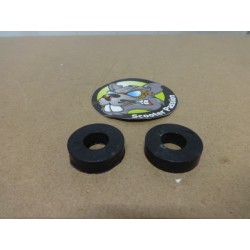 rubber buffer voorophangign lambretta GP DL