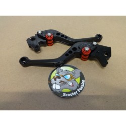 rem koppeling hendels verstelbaar px met schijfrem