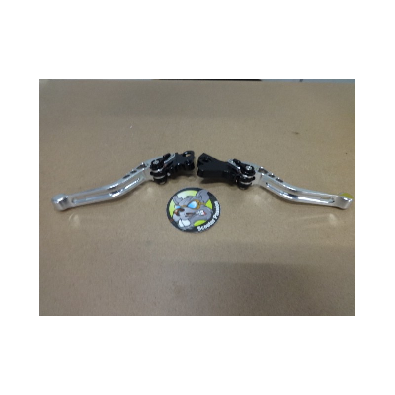 lever hendel set vespa px schijfrem