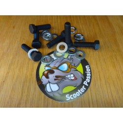 Bevestiging set voor endplate versnellingsbak Lambretta LI TV SX