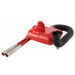 Uitlaat SIP ROAD V2.0 SPORT...