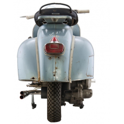 uitlaat abarth vespa