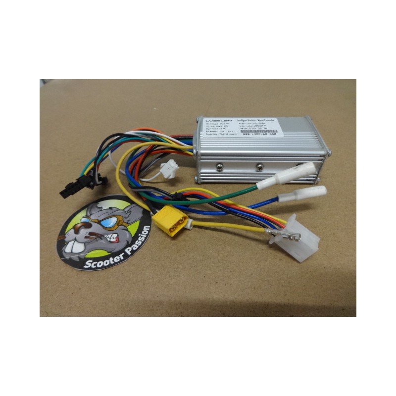 controler 52V step power zero Z9 motherboard