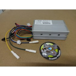 controller power zero Z10 elektrische step