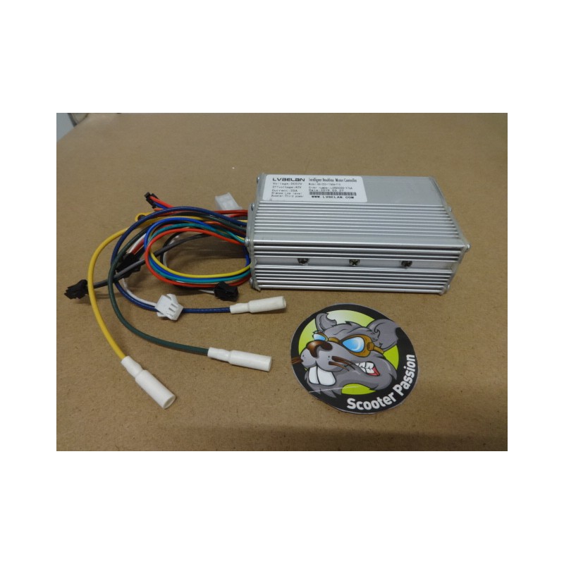 controleur power zero Z10 belgique france