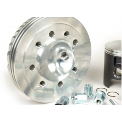 kit lambretta aluminium nickasil 195cc belgique