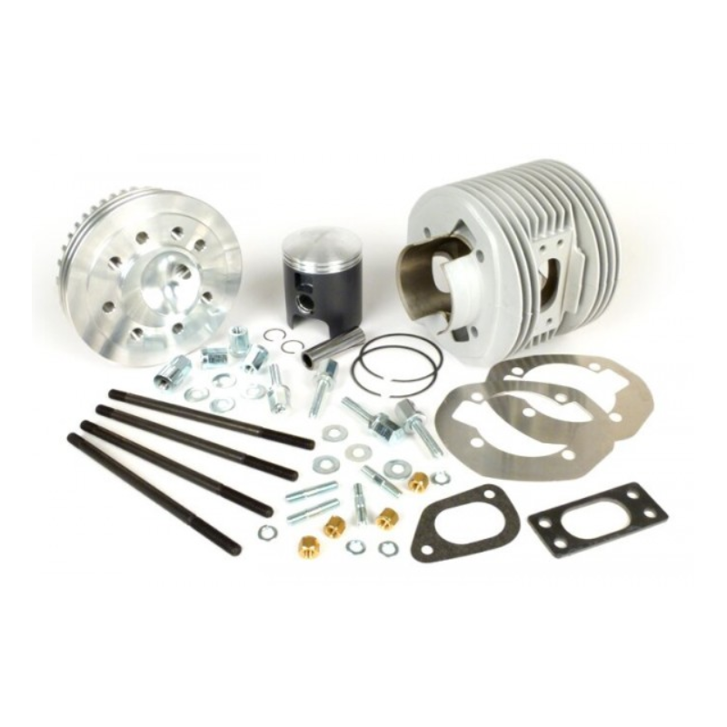 cylinderkit lambretta 195cc bgm mrb racetour belgie te koop