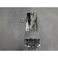 Descente de klaxon Vespa PX80-200 E Lusso/​'98, convient aussi pour Vespa P80-150X/​PX80-200E/​Lusso 1°/P150S