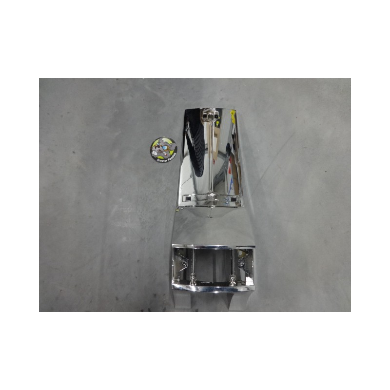 Descente de klaxon Vespa PX80-200 E Lusso/​'98, convient aussi pour Vespa P80-150X/​PX80-200E/​Lusso 1°/P150S