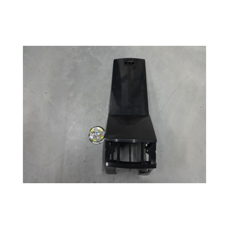 Descente de klaxon Vespa PX80-200 E Lusso/​'98, convient aussi pour Vespa P80-150X/​PX80-200E/​Lusso 1°/P150S à peindre