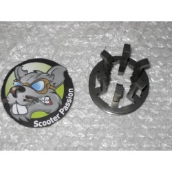 Schakelpook spinnekop - Serie 1, 2, 3, GP/DL - Casa Lambretta bij scooter passion