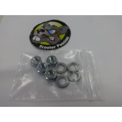 Bevestigingset velg...