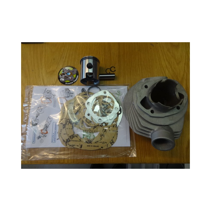 kit cylindre lambretta LD 125