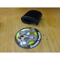 Rubber bescherming...