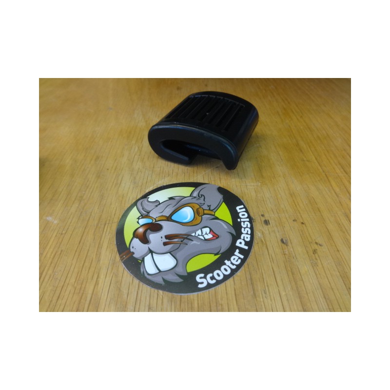 Caoutchouc NOIR protection pédale de kick Lambretta Serie 3, GP/DL