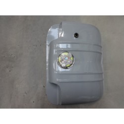 Benzinetank 12 L DOUBLE CUT Lambretta Serie 1, 2 et 3, GP/DL