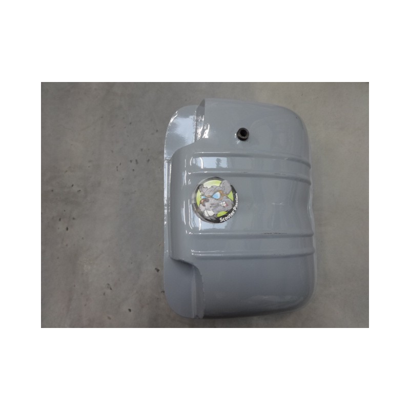 Benzinetank 12 L DOUBLE CUT Lambretta Serie 1, 2 et 3, GP/DL