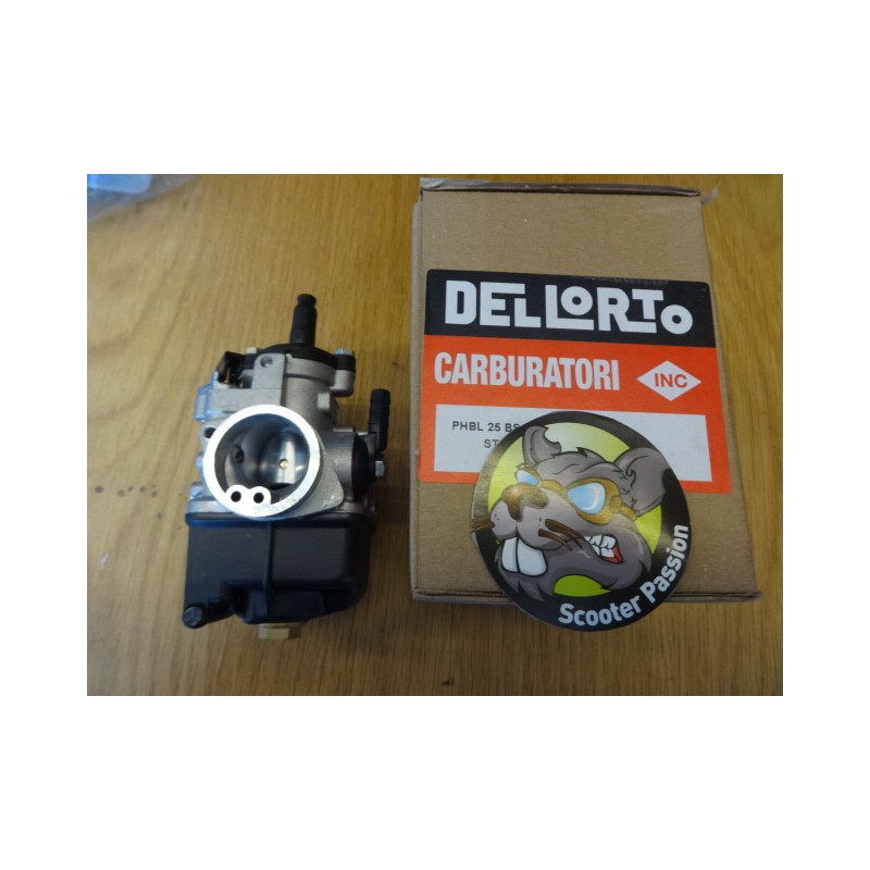 carburateur PHBL 24 AD vespa lambretta à vendre belgique