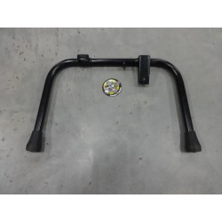 standaard poot vespa px zwart te koop belgie