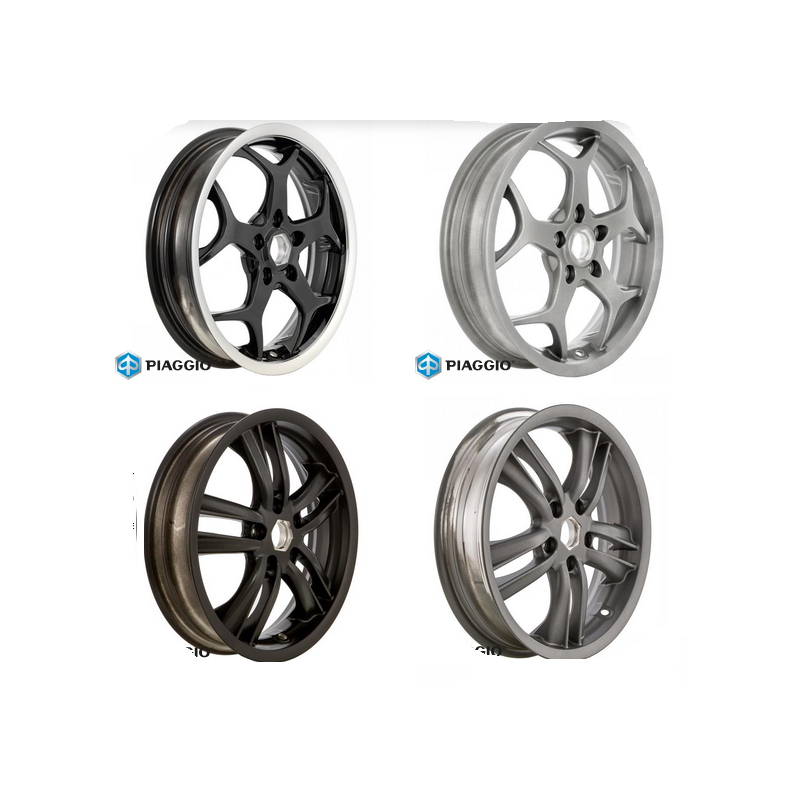 kit conversion jante 13 vespa GTS