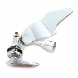 Set starter choke hevel...