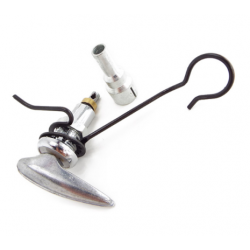 choke starter set hevel lambretta li tv 175 serie 1 serie 2