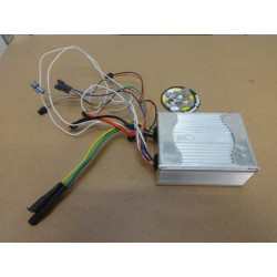 controleur dualtron X minimotors