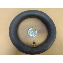 Chambre à air 10X2 pour trottinette électrique - valve droite